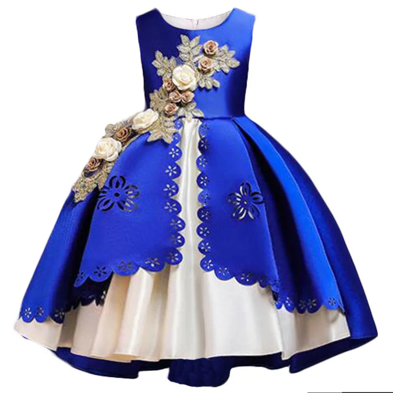 Classic Special-Occasion Dress for girls