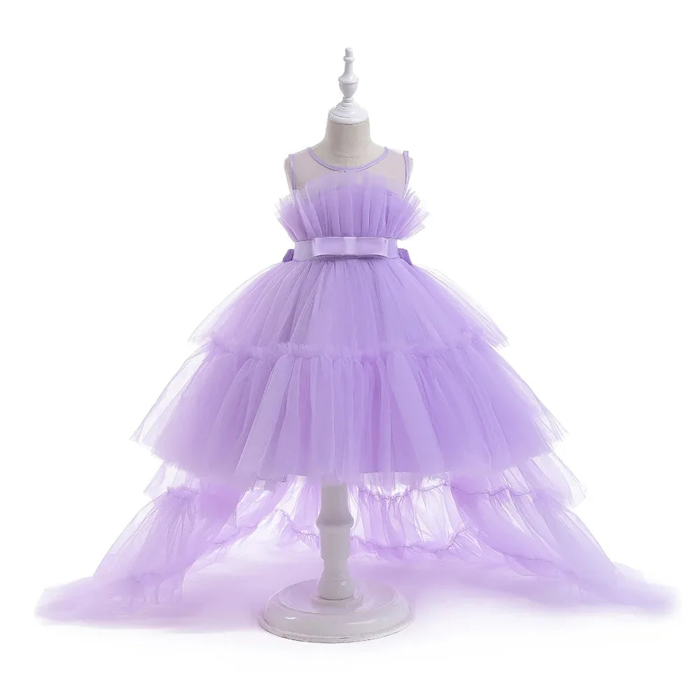 Classic Special-Occasion Dress for girls