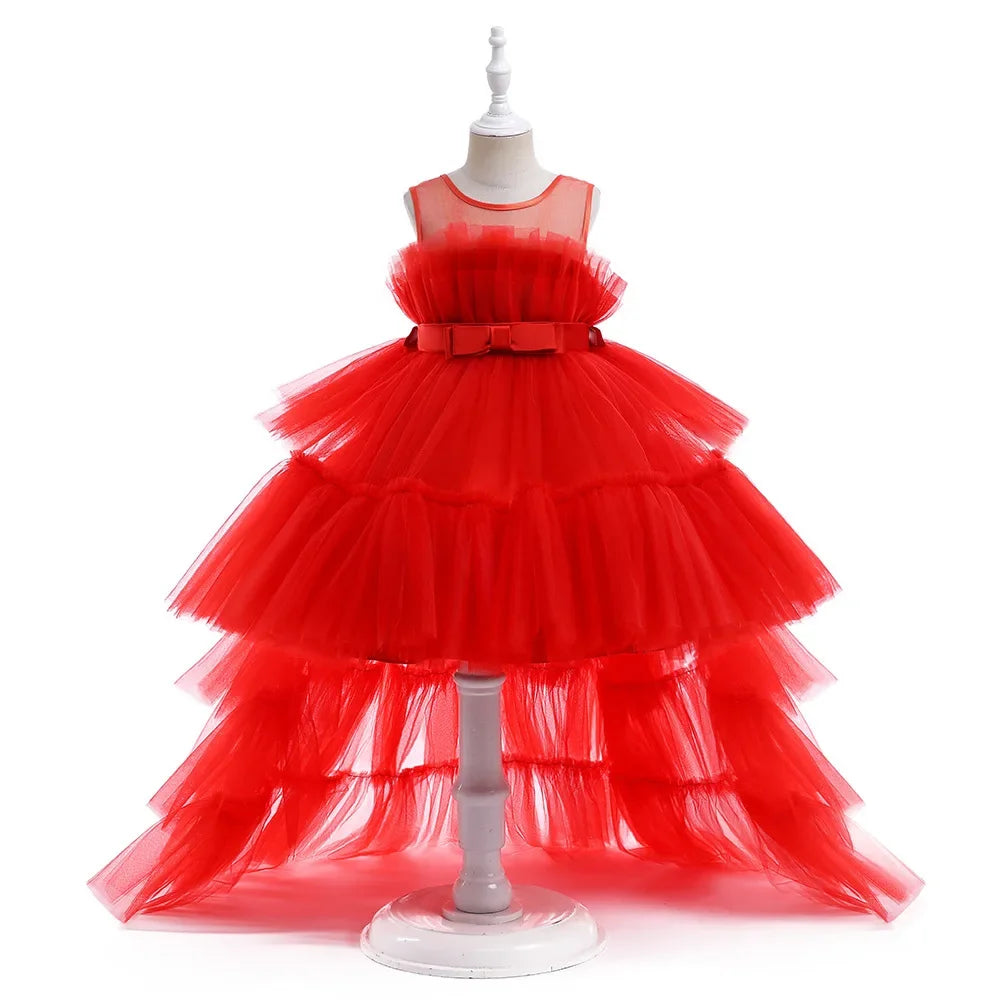 Classic Special-Occasion Dress for girls
