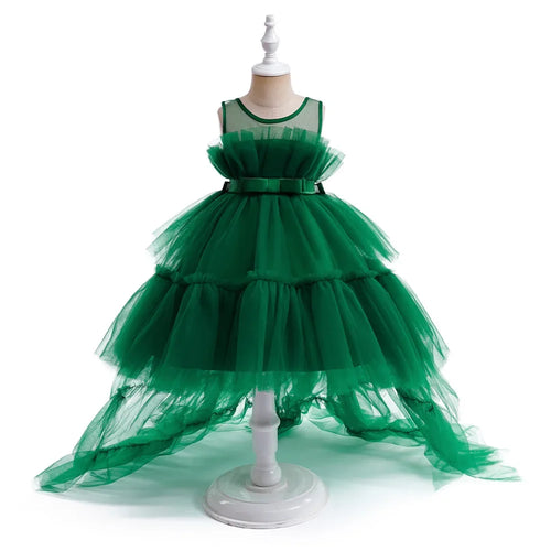 Classic Special-Occasion Dress for girls