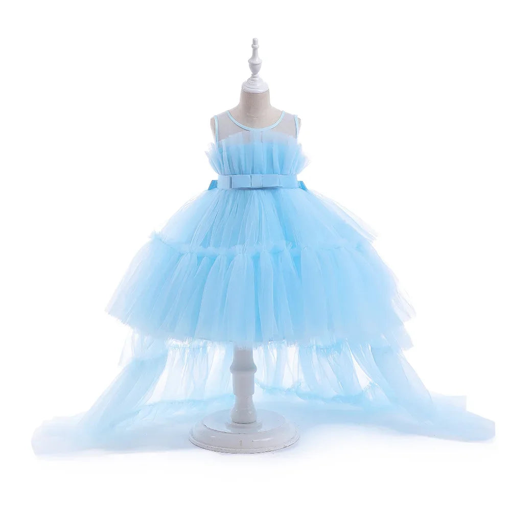 Classic Special-Occasion Dress for girls