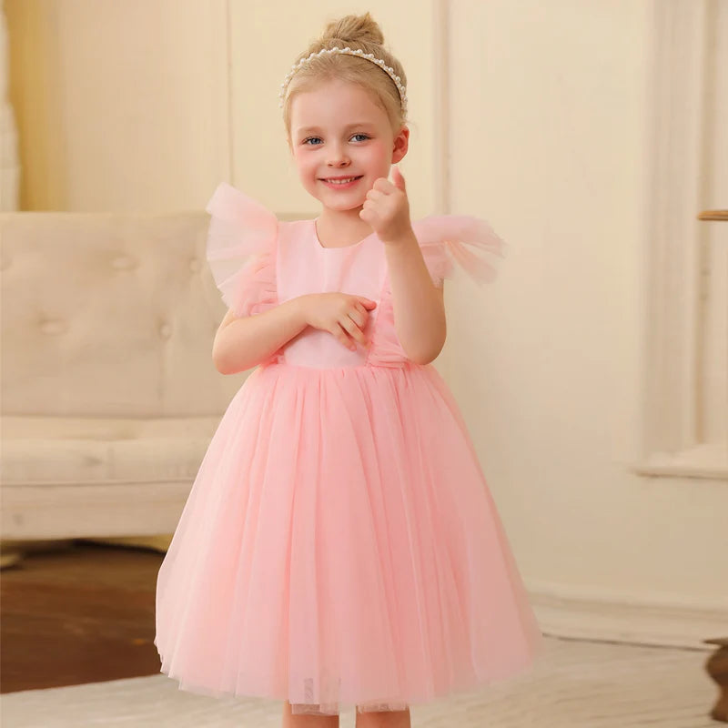 Classic Party Dress for girls