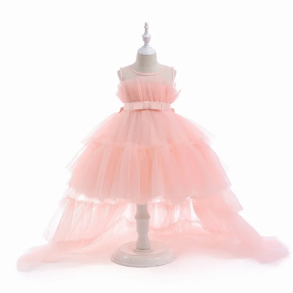 Classic Special-Occasion Dress for girls