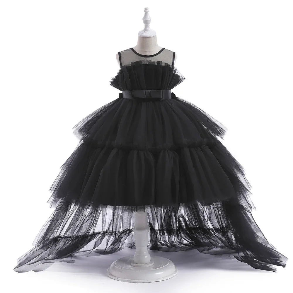 Classic Special-Occasion Dress for girls